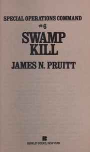 Cover of: Swamp Kill (Special Operations Command, No 6)