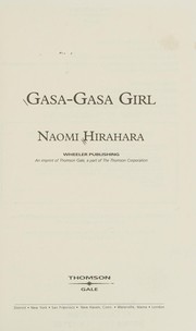 Cover of: Gasa-gasa girl