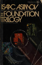 Cover of: Foundation Trilogy by Isaac Asimov
