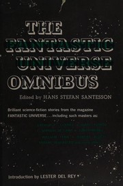 Cover of: The Fantastic Universe Omnibus by Isaac Asimov