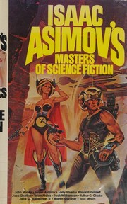 Cover of: Isaac Asimov's masters of science fiction