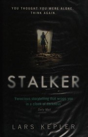 Cover of: Stalker: A Novel