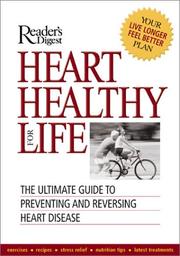Cover of: Heart Healthy for Life