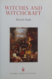 Cover of: Witches and Witchcraft