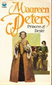 Cover of: Princess of desire