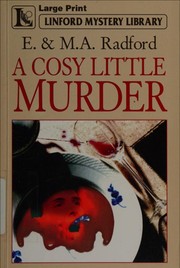Cover of: A Cosy Little Murder