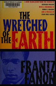 Cover of: The Wretched of the Earth by Frantz Fanon
