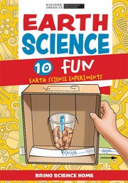 Cover of: Earth Science: 10 Fun Earth Science Experiments