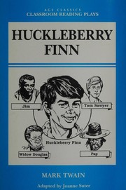 Huckleberry Finn by Joanne Suter