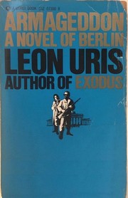 Cover of: Armageddon. by Leon Uris