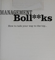 Cover of: Management Boll**ks
