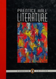 Cover of: Prentice Hall Literature
