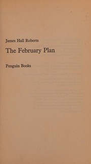 Cover of: The February plan