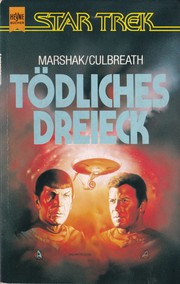 Cover of: Tödliches Dreieck