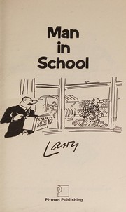Cover of: Man in School