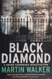 Cover of: Black Diamond by Martin Walker