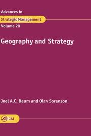 Geography and strategy