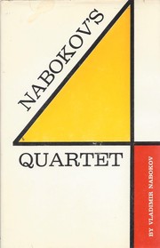Cover of: Quartet by Vladimir Nabokov