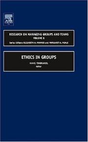 Ethics in groups