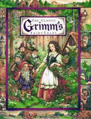 The classic Grimm's fairy tales