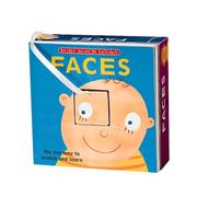 Cover of: BUSY BLOCKS Faces - The Fun Way to Match and Learn