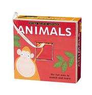 Cover of: Animals: the fun way to match and learn