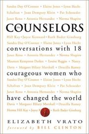 Cover of: The Counselors