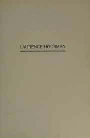 Laurence Housman by Rodney K. Engen