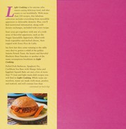 Cover of: Favorite brand name light cooking.