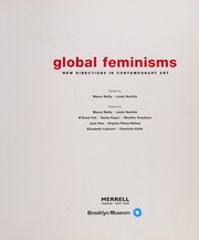 Cover of: Global feminisms: new directions in contemporary art