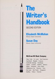 Cover of: The writer's handbook