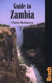 Cover of: Guide to Zambia