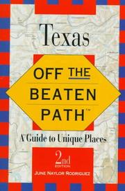 Cover of: Texas