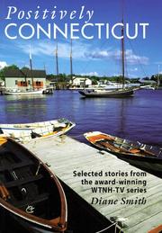 Cover of: Positively Connecticut by Diane Smith