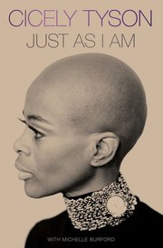 Just As I Am by Cicely Tyson, Tyson Cicely