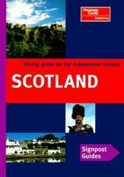 Cover of: Signpost Guide Scotland (Signpost Guide)