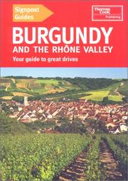 Burgundy and the Rhône Valley