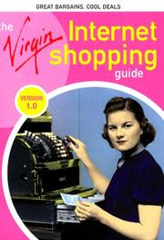 Cover of: Virgin Internet Shopping Guide