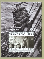 Cover of: L'épopée des derniers grands voiliers by Alan Villiers
