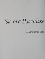 Cover of: Skiers' paradise.
