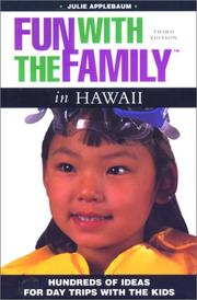 Cover of: Fun with the Family in Hawaii: Hundreds of Ideas for Day Trips with the Kids