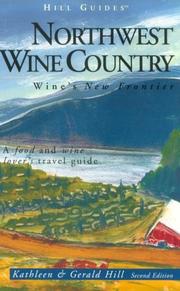 Cover of: Northwest Wine Country, 2nd: Wine's New Frontier