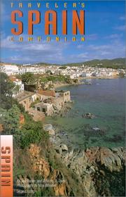 Cover of: Traveler's Companion Spain, 2nd (Traveler's Companion Series)