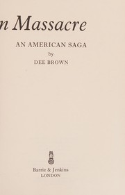Cover of: The Fetterman Massacre: an American saga
