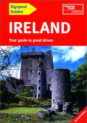 Cover of: Signpost Guide Ireland, 2nd: Your Guide to Great Drives