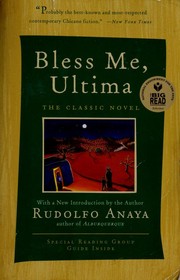 Cover of: Bless Me, Ultima by Rudolfo Anaya
