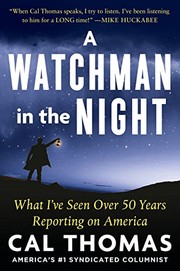 Cover of: Watchman in the Night