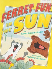 Cover of: Ferret Fun in the Sun