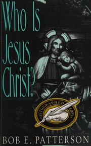 Cover of: Who is Jesus Christ?