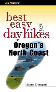 Cover of: Best Easy Day Hikes Oregon's North Coast